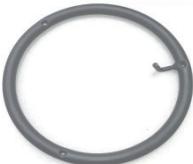 Blumfeldt Fireball Debout Brasero - EINZELTEILE - 6