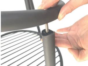 Blumfeldt Fireball Debout Brasero - PARTES INDIVIDUALES - 3