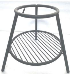 Blumfeldt Fireball Debout Brasero - ZUSAMMENBAU - 4