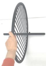 Blumfeldt Fireball Debout Brasero - ASSEMBLY - 1