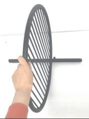 Blumfeldt Fireball Debout Brasero - ZUSAMMENBAU - 1