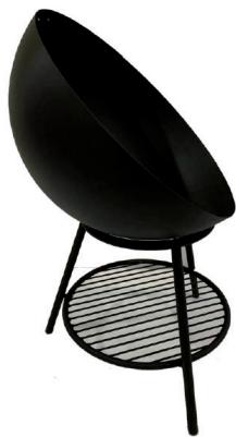 Blumfeldt Fireball Debout Brasero - PARTES INDIVIDUALES - 9