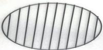 Blumfeldt Fireball Debout Brasero - EINZELTEILE - 4