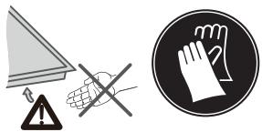 Klarstein Victoria Chef - Directives pour le remplacement et l'installation de l'alimentation en gaz : - 3