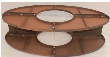 Blumfeldt Firebowl Ebeko 3-en-1 Fonction - ATTENZIONE! - 2