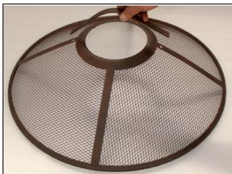 Blumfeldt Firebowl Ebeko 3-en-1 Fonction - MONTAJE - 7