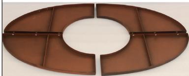 Blumfeldt Firebowl Ebeko 3-en-1 Fonction - MONTAJE - 1