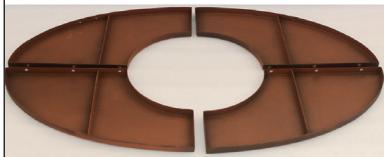 Blumfeldt Firebowl Ebeko 3-en-1 Fonction - ZUSAMMENBAU - 1