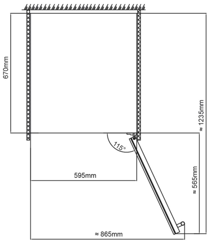 Klarstein Steakhouse Pro 233 - Installationsdiagramm - 2