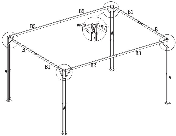 Blumfeldt Grandezza Cortina Pavillon - Notes on maintenance and inspection - 6