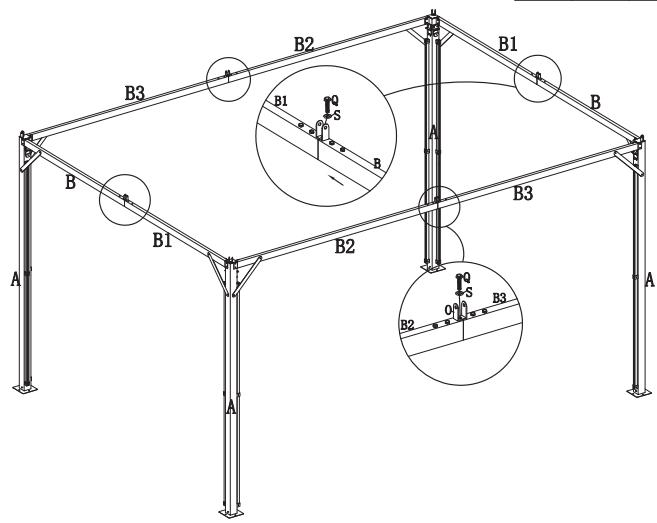 Blumfeldt Grandezza Cortina Pavillon - Notes on maintenance and inspection - 8