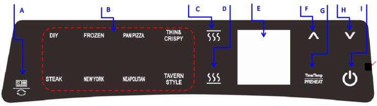 Klarstein PizzaForno - PRODUCT OVERVIEW AND ACCESSORIES - 4