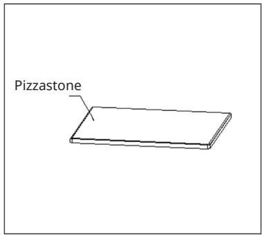 Klarstein PizzaForno - PRODUCT OVERVIEW AND ACCESSORIES - 3