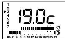 DELTA DORE DELTA 600 TH - Modifiez et enregistrez votre programmation - 2