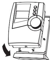 DELTA DORE Delta 600 COM - Mise sur support (option) - 1