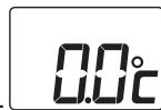 DELTA DORE Delta 620 TH - Corrección de la medición de la temperatura ambiente - 1