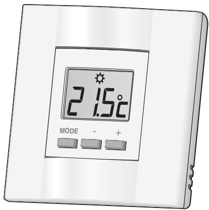 2.15°C MODE - +