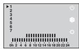 DELTA DORE DELTA 620 Master - Programación - 1
