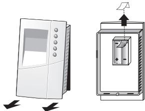 DELTA DORE DELTA 620 Master - Puesta en servicio - 1