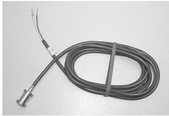 DELTA DORE DELTA 620 BT - Emplazamiento y fijación de la sonda - 1