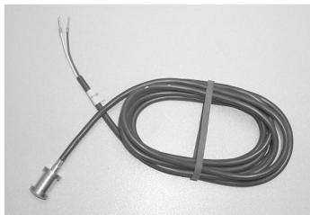 DELTA DORE DELTA 620 BT - Emplacement et fixation de la sonde de limitation - 1