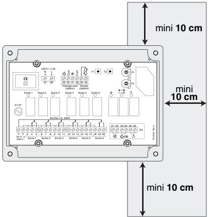 DELTA DORE DELTA 620 BT - Installation - 1