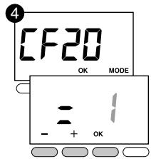 DELTA DORE Delta 8000 BT - Pairing a Delta 8000 TA RF - 5