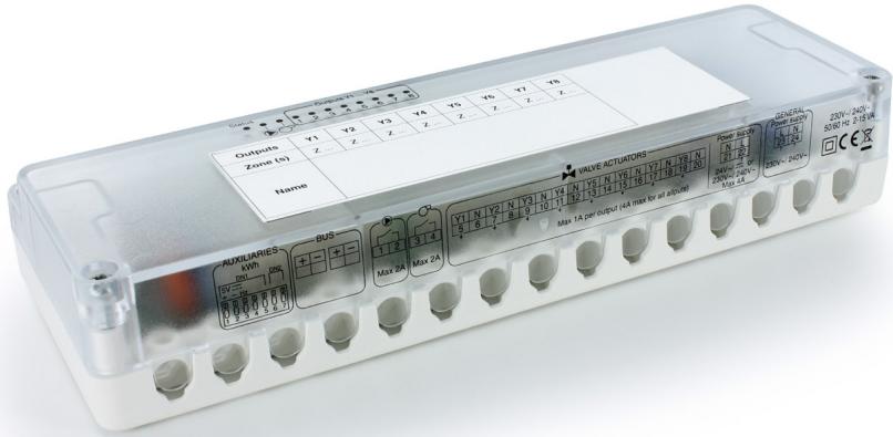 DELTA DORE Delta 8000 BT - Delta 8000 BT - 1