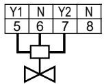 DELTA DORE Delta 8000 BT - 2/ Mounting and Connection - 5