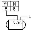 DELTA DORE Delta 8000 BT - 2/ Mounting and Connection - 4
