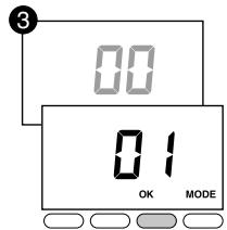 DELTA DORE Delta 8000 BT - Pairing a Delta 8000 TA RF - 4