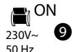 DELTA DORE Delta 8000 - Fixation et raccordement du thermostat Bus Delta 8000 TAP - 9