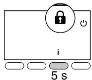 DELTA DORE Delta 8000 TA BUS & RF - Locking down settings - 1