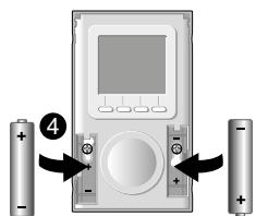 DELTA DORE Delta 8000 TAP RF - 1/ Installation - 3