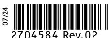 DELTA DORE Delta 8000 TAP RF - 8/ Technical characteristics - 2