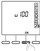 DELTA DORE Delta 8000 TAP RF - 3/ Thermostat configuration - 1