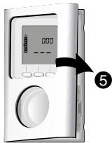 DELTA DORE Delta 8000 TAP RF - 1/ Installation - 4