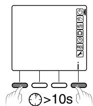 DELTA DORE Delta 8000 TAP Bus - Initialising the thermostat parameters - 1