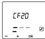 DELTA DORE Delta 8000 TAP Bus - 6/ Return to initial settings - 3