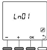 DELTA DORE Delta 8000 TAP Bus - 6/ Return to initial settings - 2