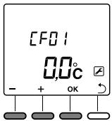 DELTA DORE Delta 8000 TAP Bus - 3/ Thermostat configuration - 2