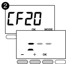 DELTA DORE DELTA 8000 TA BUS - 2/ ASSOCIATION OF THE THERMOSTAT WITH THE TECHNICAL UNIT. - 2