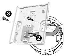 DELTA DORE DELTA 8000 TA BUS - 1/ LOCATION/MOUNTING - 3