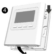 DELTA DORE DELTA 8000 TA BUS - 1/ LOCATION/MOUNTING - 4