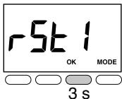 DELTA DORE DELTA 8000 TA BUS - INITIALIZING THE ROOM THERMOSTAT SETTINGS - 2