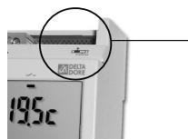 DELTA DORE T3S Digit - Mise en service installateur - 1