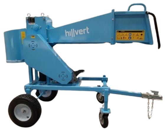 Hillvert HT-WBL-01 - Description de l'appareil - 1