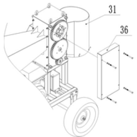 Hillvert HT-WBL-01 - Nettoyage et entretien - 5