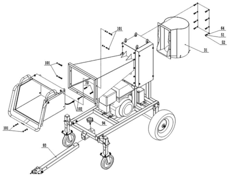 Hillvert HT-WBL-01 - HT-WBL-01 - 5