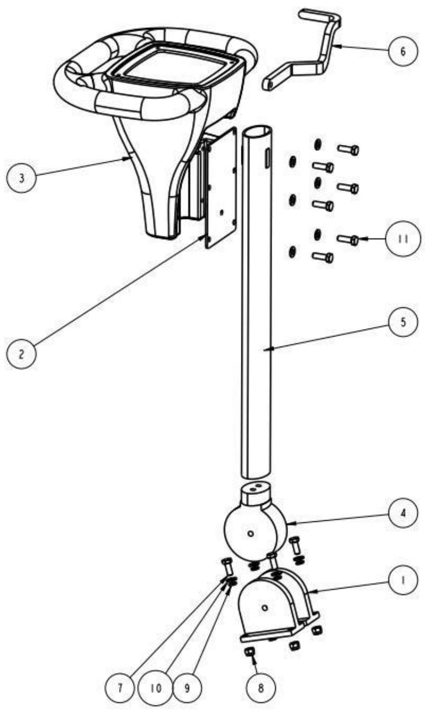 Ulsonix TOPCLEAN BATA 1500 - Električna omarica - 1